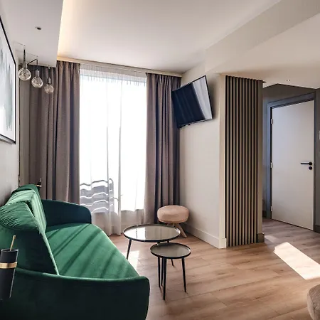 Voco Centre - The Garden By Ihg 4* 스트라스부르