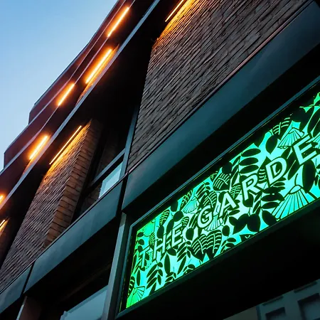 Voco Centre - The Garden By Ihg 4* Strasburgo