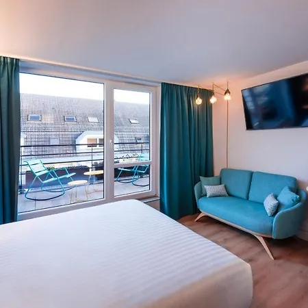Voco Centre - The Garden By Ihg Hotel 4*