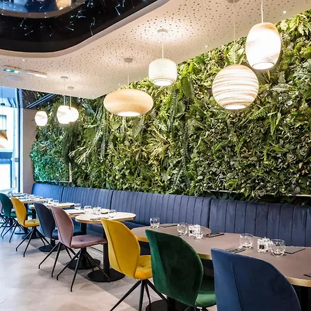 Voco Centre - The Garden By Ihg Hotel Štrasburk