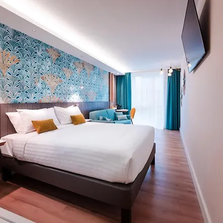 Voco Centre - The Garden By Ihg 4* Štrasburk