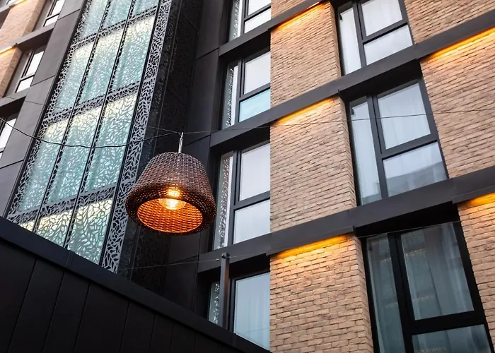 Voco Centre - The Garden By Ihg 4* Strasbourg