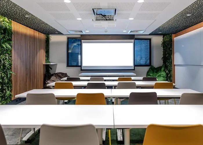 Hotel Voco Centre - The Garden By Ihg Strasburgo