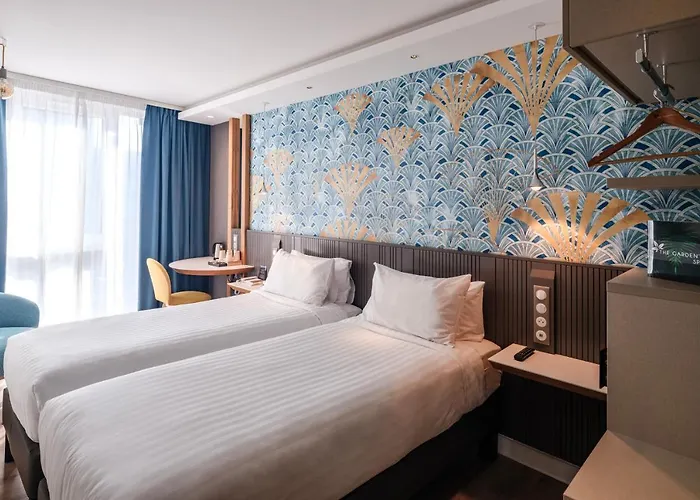 Hotel Voco Centre - The Garden By Ihg Strasburgo