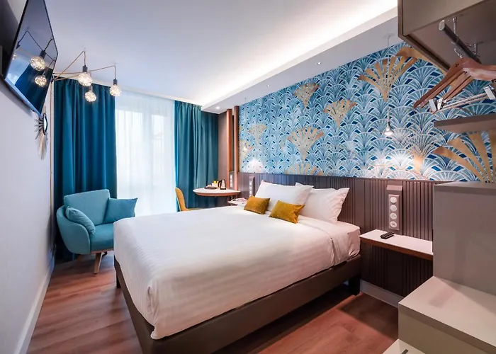 Voco Centre - The Garden By Ihg Hotel