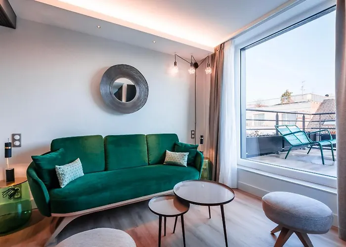 Voco Centre - The Garden By Ihg Strasbourg