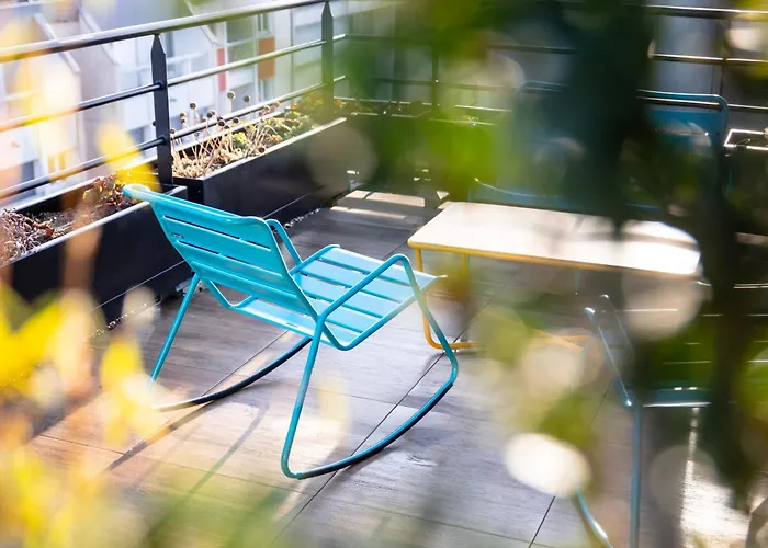 Voco Centre - The Garden By Ihg Szálloda Strasbourg