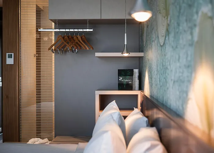 Voco Centre - The Garden By Ihg 4* Strasburgo