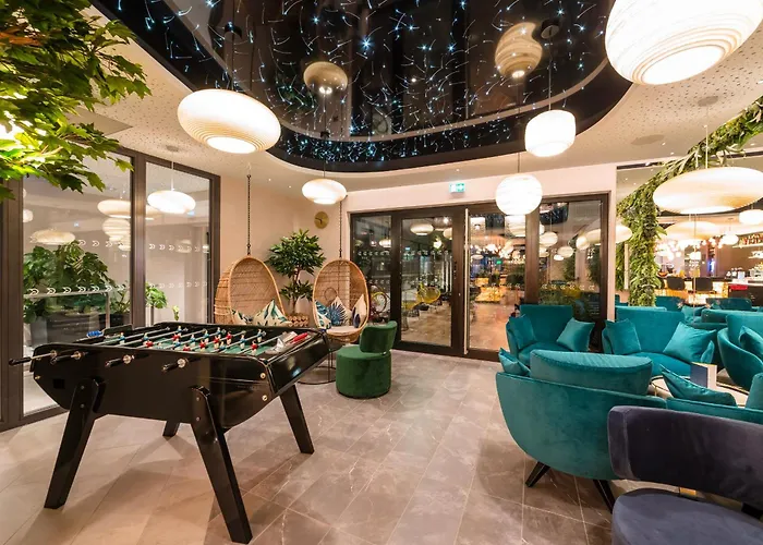 Voco Centre - The Garden By Ihg