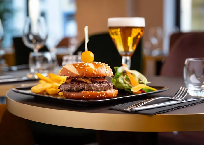 Voco Centre - The Garden By Ihg 4*