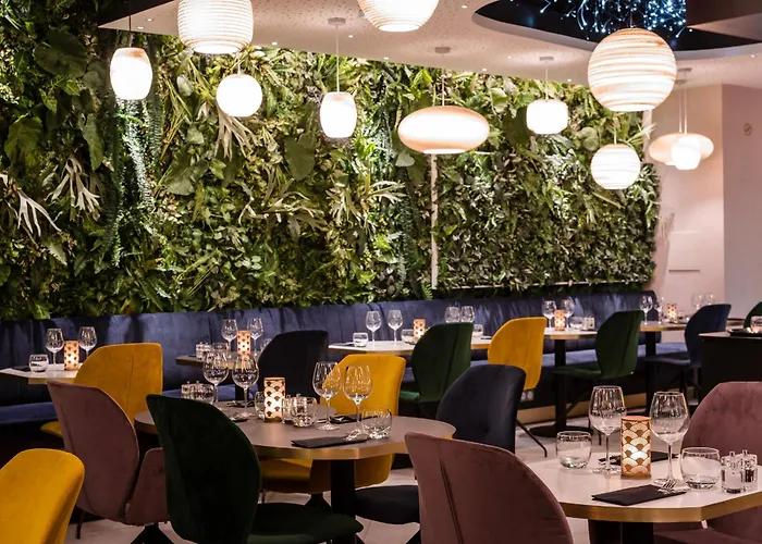 Hotel Voco Centre - The Garden By Ihg Straatsburg