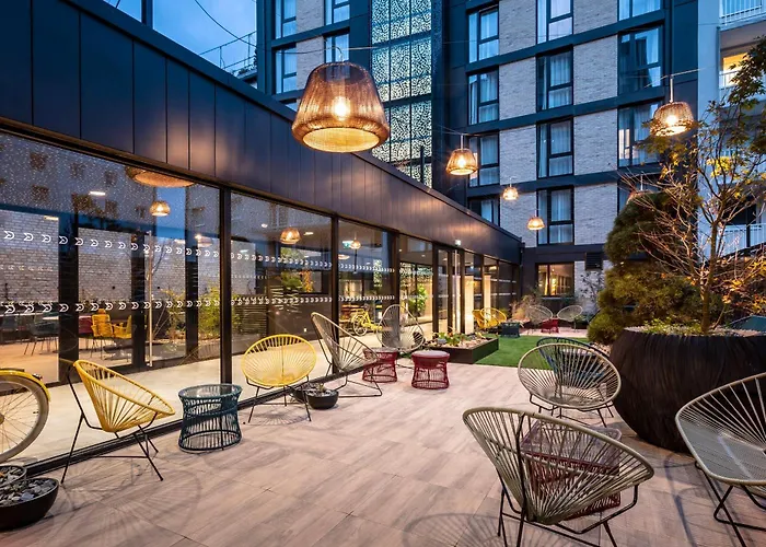 Voco Centre - The Garden By Ihg Hotel 4*