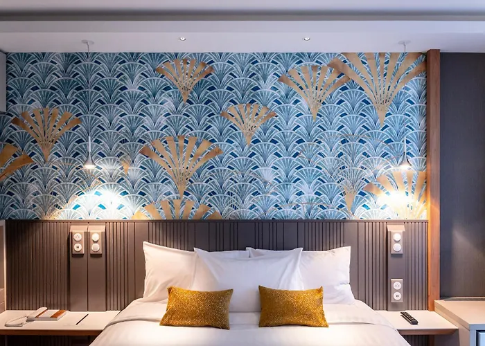 Voco Centre - The Garden By Ihg 4* Strasbourg