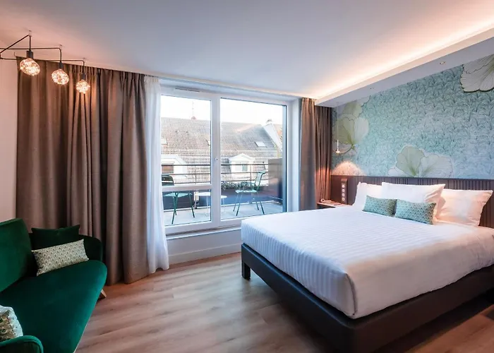 Voco Centre - The Garden By Ihg Strasbourg