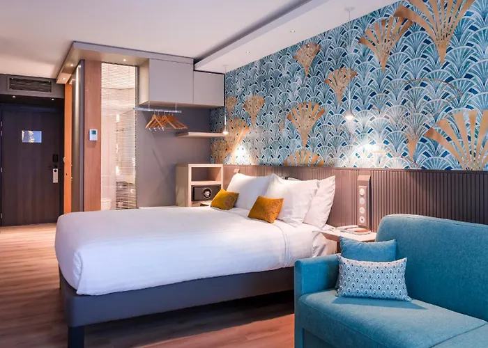 Hotel Voco Centre - The Garden By Ihg