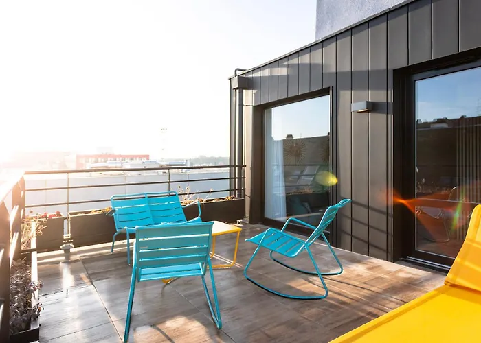 Hotel Voco Centre - The Garden By Ihg Straatsburg