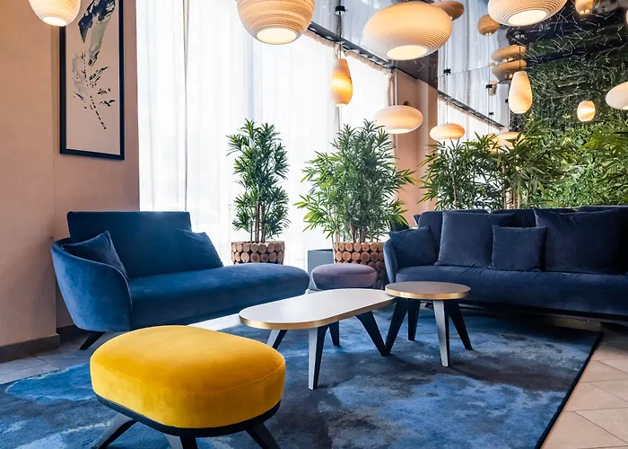 Voco Centre - The Garden By Ihg