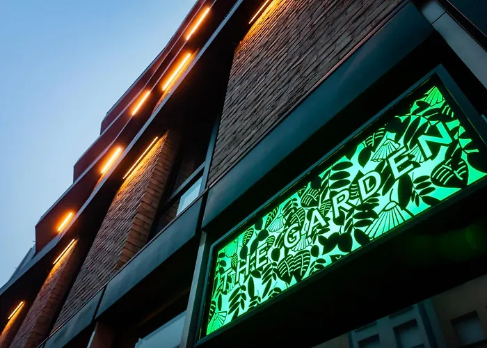 Hotel Voco Centre - The Garden By Ihg Strasburgo