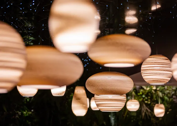 Hotel Voco Centre - The Garden By Ihg