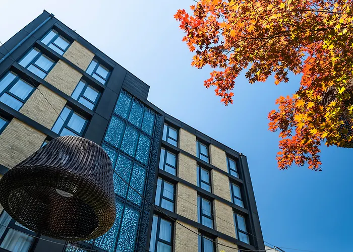 Voco Centre - The Garden By Ihg Szálloda