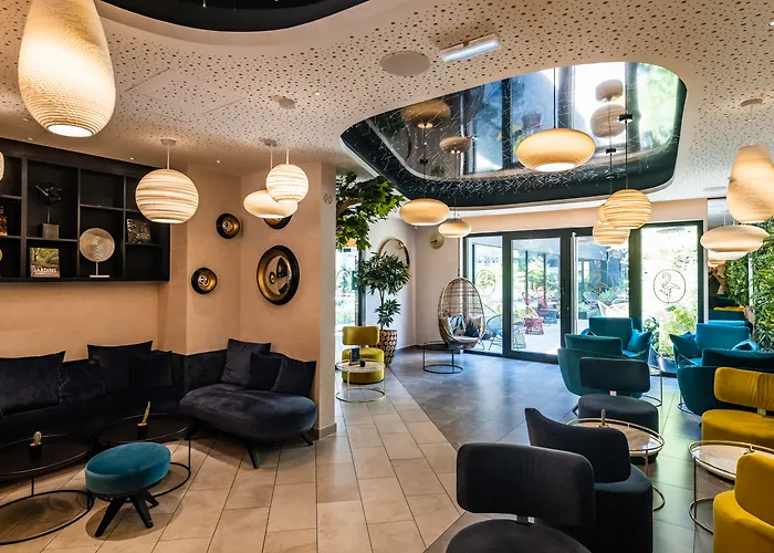 Voco Centre - The Garden By Ihg Hotel 4*