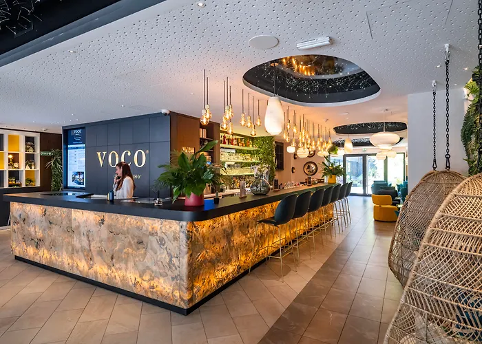 Voco Centre - The Garden By Ihg Szálloda