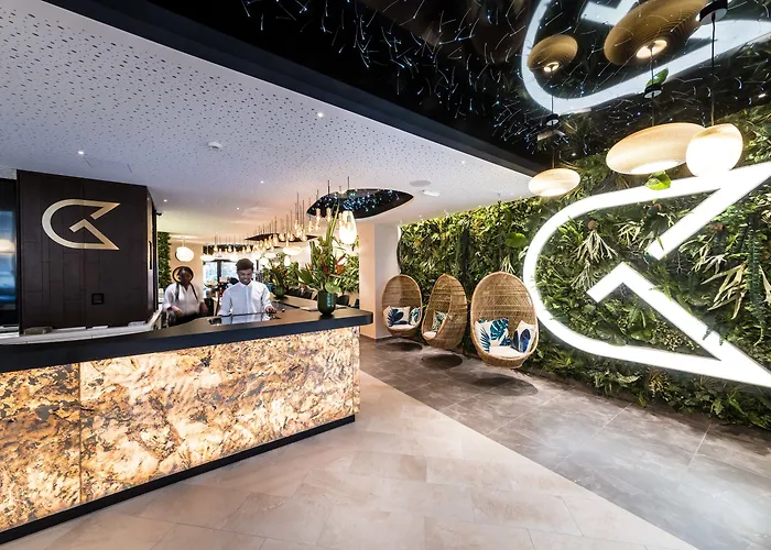 Voco Centre - The Garden By Ihg Szálloda 4*