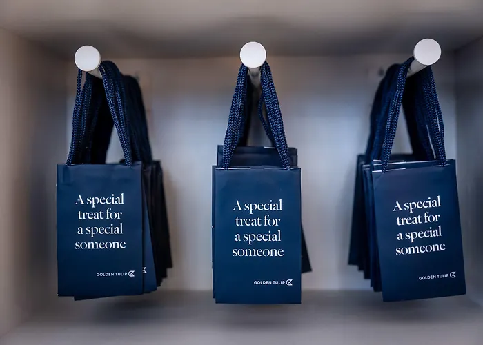 Voco Centre - The Garden By Ihg Szálloda