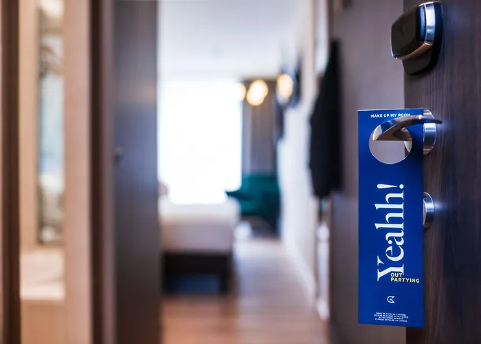 Voco Centre - The Garden By Ihg Szálloda Strasbourg