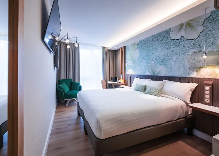 Voco Centre - The Garden By Ihg 4* Strasburgo