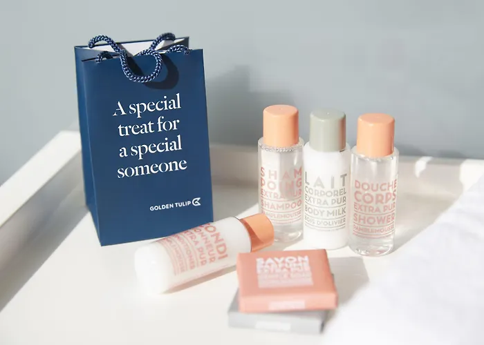 Szálloda Voco Centre - The Garden By Ihg