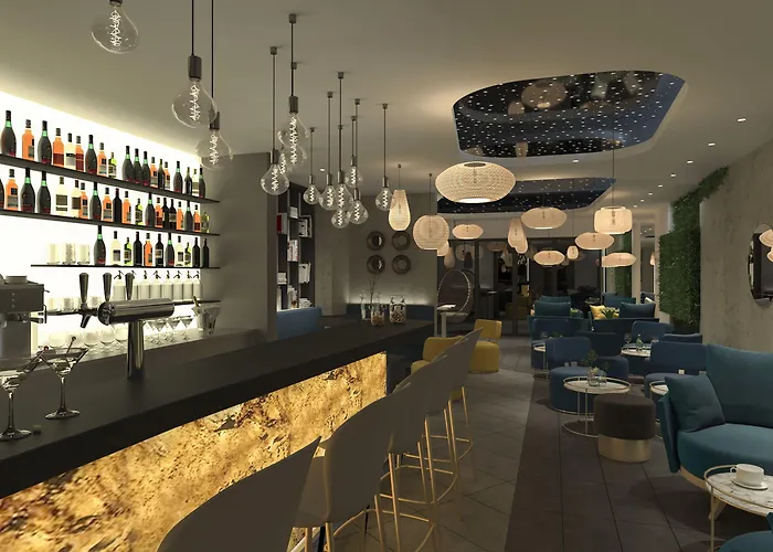 Voco Centre - The Garden By Ihg