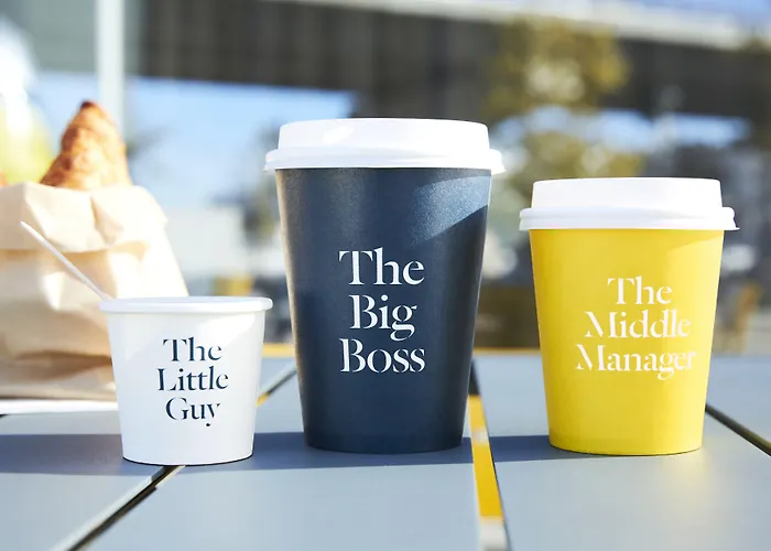 Voco Centre - The Garden By Ihg Szálloda 4*