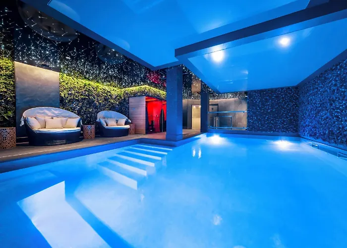 Szálloda Voco Centre - The Garden By Ihg Strasbourg