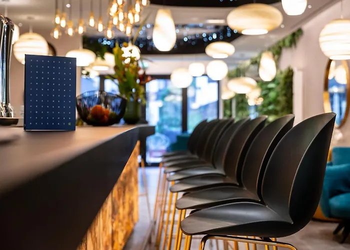 Voco Centre - The Garden By Ihg Hotel Strasburgo