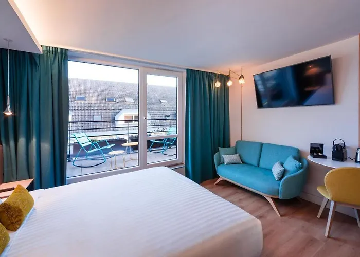 Voco Centre - The Garden By Ihg Szálloda 4*