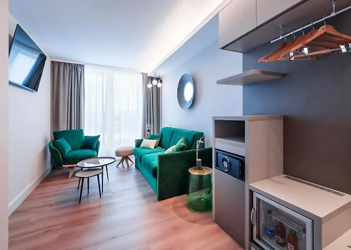 Szálloda Voco Centre - The Garden By Ihg Strasbourg