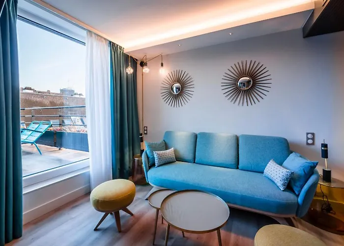 Voco Centre - The Garden By Ihg Szálloda 4*