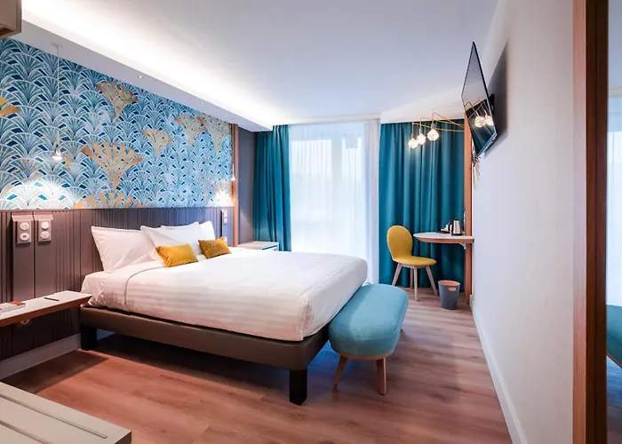 Voco Centre - The Garden By Ihg Strasbourg