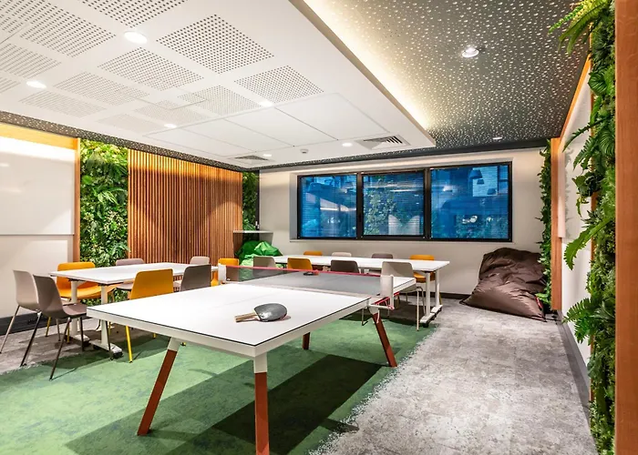 Szálloda Voco Centre - The Garden By Ihg Strasbourg