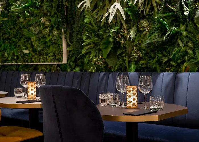 Voco Centre - The Garden By Ihg Strasbourg