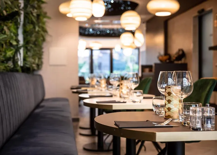 Voco Centre - The Garden By Ihg 4* Strasbourg