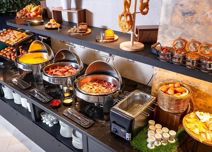 Voco Centre - The Garden By Ihg Strasbourg