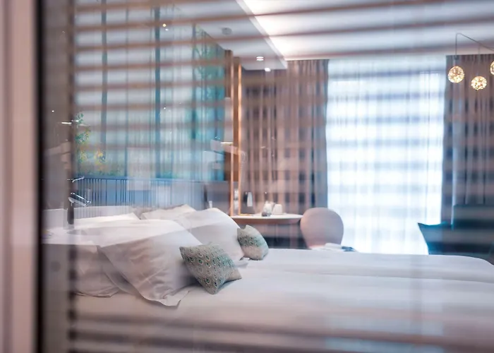 Voco Centre - The Garden By Ihg Szálloda Strasbourg