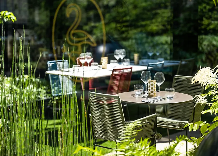 Voco Centre - The Garden By Ihg 4* Strasbourg