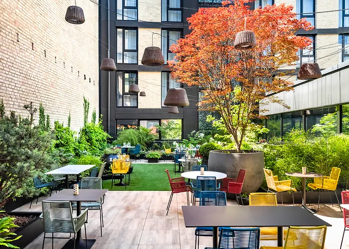Voco Centre - The Garden By Ihg Szálloda 4*