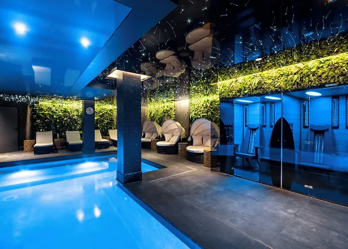 Voco Centre - The Garden By Ihg Szálloda