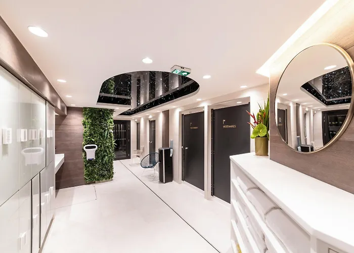Voco Centre - The Garden By Ihg 4* Strasbourg