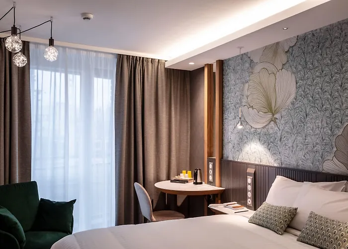 Voco Centre - The Garden By Ihg Strasbourg