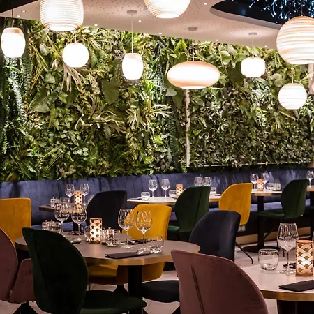 Hotel Voco Centre - The Garden By Ihg Straatsburg